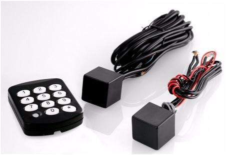 Іммобілайзер SPETROTEC i10 KEYPAD_0-9