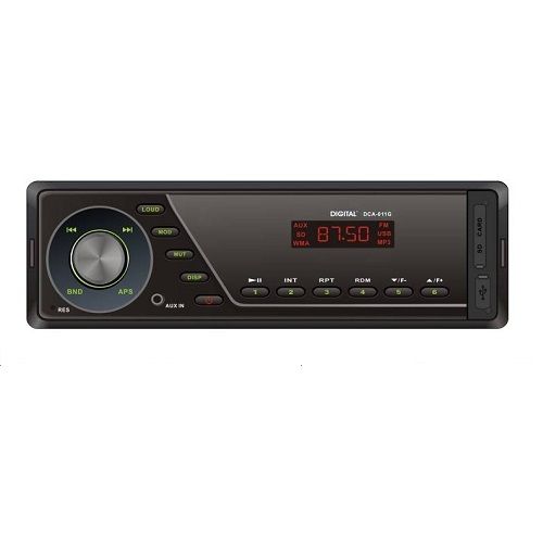 Медиа-ресивер Digital DCA-011G (зелёный)