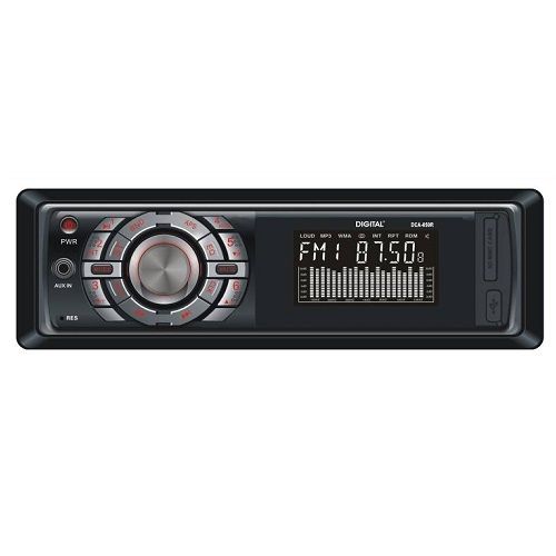 Медиа-ресивер Digital DCA-050R (красный)