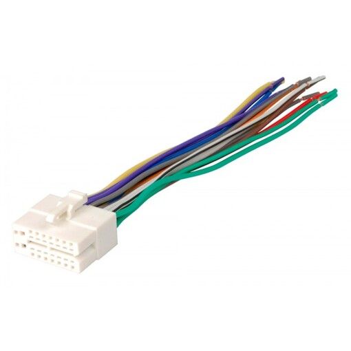 Разъем для магнитолы Clarion Carav 15-002