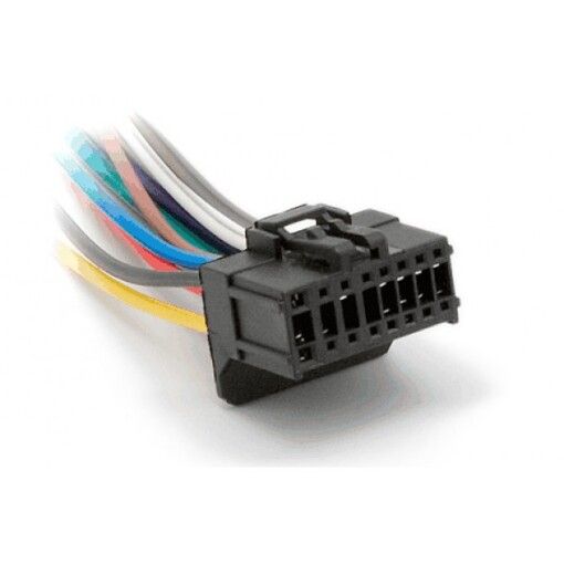 Разъем для магнитолы Pioneer Carav 15-006