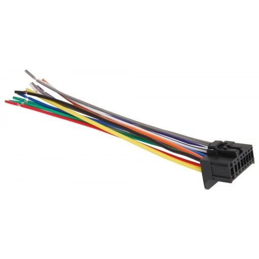 Разъем для магнитолы Pioneer Carav 15-006