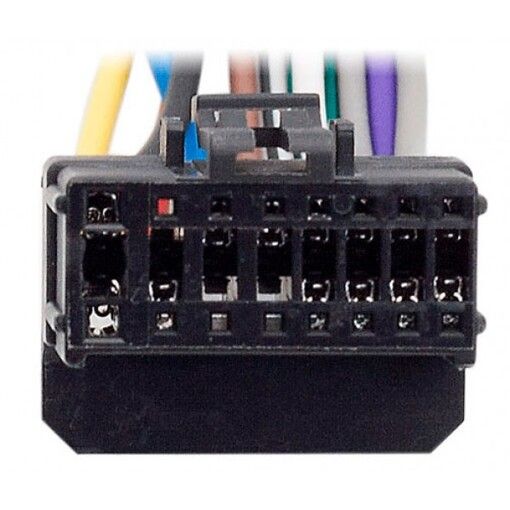 Разъем для магнитолы Pioneer Carav 15-006