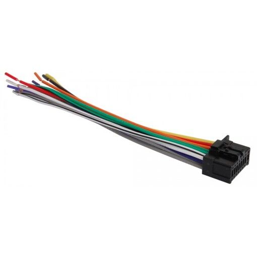 Разъем для магнитолы Pioneer Carav 15-007