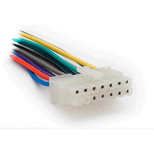 Разъем для магнитолы Prology, Mystery, Elenberg Carav 15-011