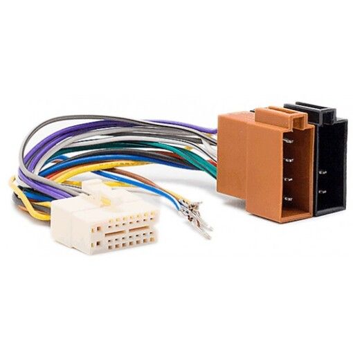 Роз'єм для магнітоли Clarion Carav 15-102