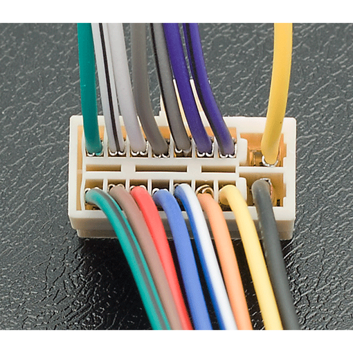 Роз'єм для магнітоли Clarion Carav 15-102