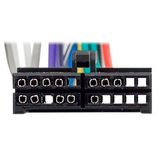 Роз'єм для магнітоли Prology, Mystery, Elenberg Carav 15-108