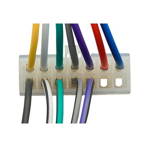 Разъем для магнитолы Carav 15-111 Prology, Mystery, Elenberg