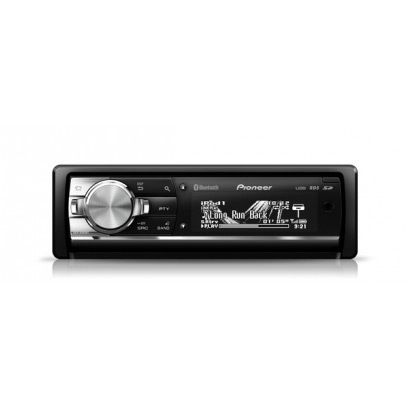 CD/MP3-ресивер Pioneer DEH–8400BT