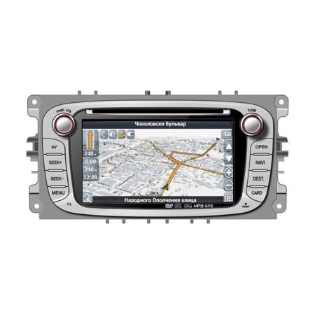 Штатная магнитола PMS FMN-7522 Ford Mondeo