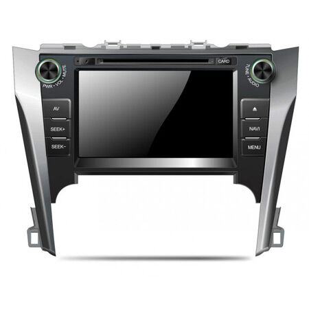 Штатная магнитола PMS TCA-7566 Toyota Camry 12
