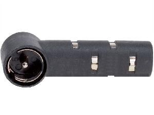 Антенный адаптер 1501-15 DIN-ISO(угловой)