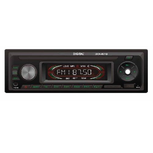 Медіа-ресивер Digital DCA-051G (зелений)