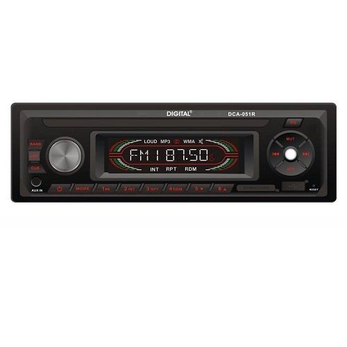 Медіа-ресивер Digital DCA-051R (червоний)