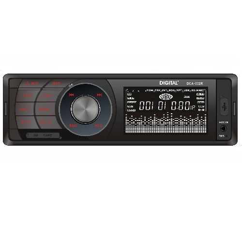 Медіа-ресивер Digital DCA-052R (червоний)