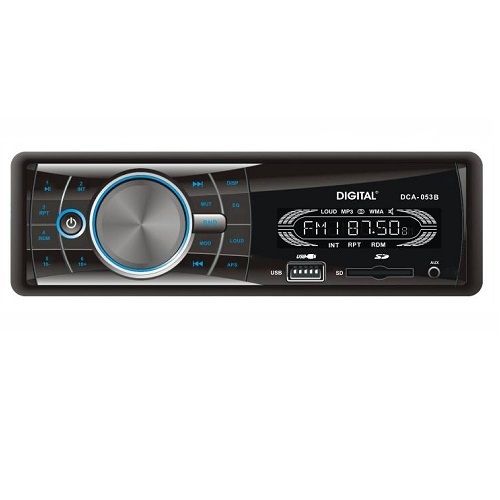 Медиа-ресивер Digital DCA-053B (голубой)