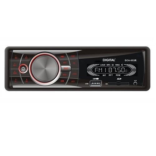 Медиа-ресивер Digital DCA-053R (красный)