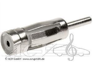 Антенний адаптер 1500-00 ISO-DIN(прямий)