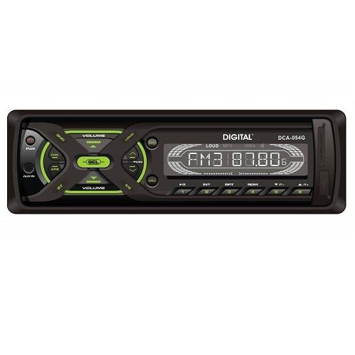 Медіа-ресивер Digital DCA-054G (зелений)