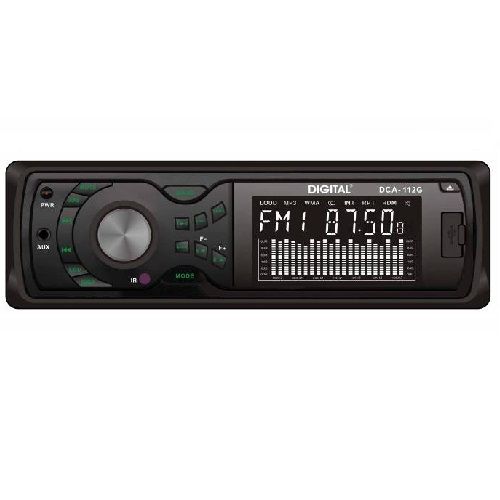 Медиа-ресивер Digital DCA-112G (зелёный)