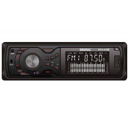 Медіа-ресивер Digital DCA-112R (червоний)