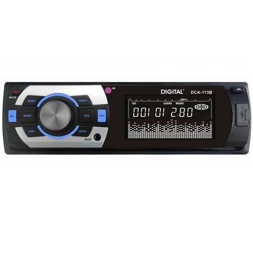 Медіа-ресивер Digital DCA-113B (блакитний)