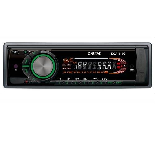 Медиа-ресивер Digital DCA-114G (зелёный)