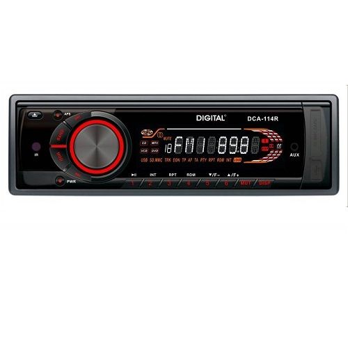 Медіа-ресивер Digital DCA-114R (червоний)