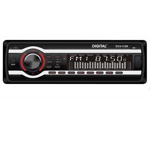 Медіа-ресивер Digital DCA-115R (червоний)