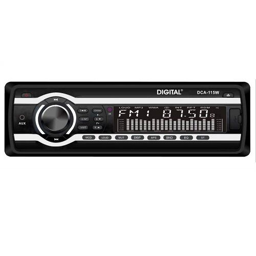 Медіа-ресивер Digital DCA-115W (білий)