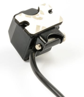 Камера заднього/переднього Phantom PC-13 універсальна