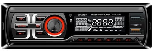Медиа-ресивер Celsior CSW-232M