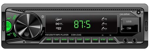 Медиа-ресивер Celsior CSW-234G