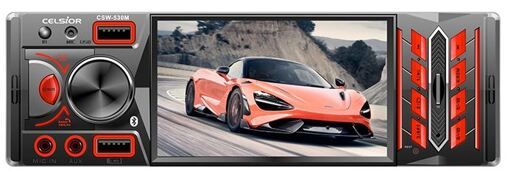 Медіа-ресивер Celsior CSW-530