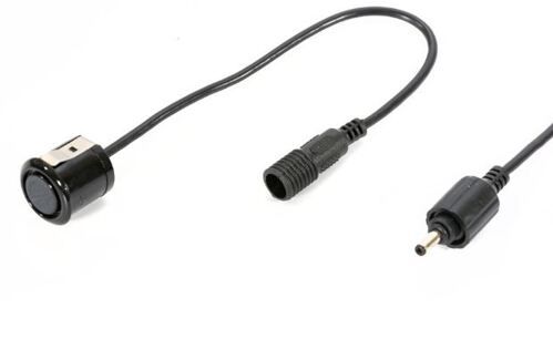 Парктроник Fighter FPS-4D Black