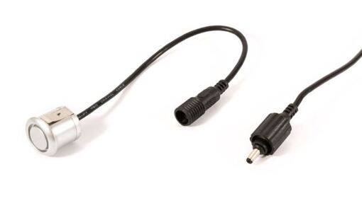 Парктроник Fighter FPS-4D Silver