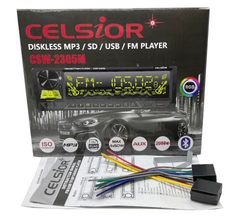 Медиа-ресивер Celsior CSW-2305M