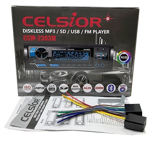 Медіа-ресивер Celsior CSW-2303M