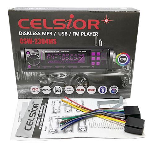 Медиа-ресивер Celsior CSW-2304MS