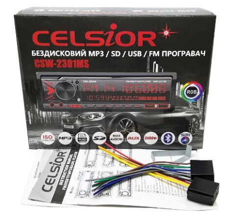 Медіа-ресивер Celsior CSW-2301MS