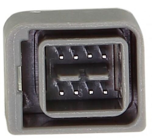 Адаптер для штатних USB/AUX-роз'ємів Nissan ACV 44-1213-003