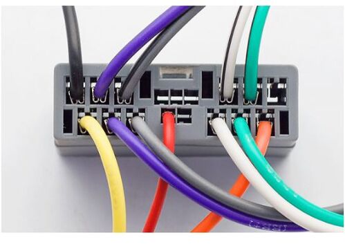 Перехідник Авто-ІSO Carav 12-011 Honda, Citroen, Peugeot, Mitsubishi