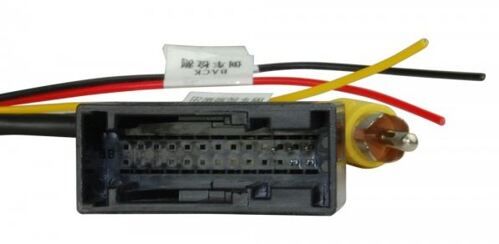 Адаптер для штатної камери заднього виду AWM 57-360 Volkswagen, Skoda