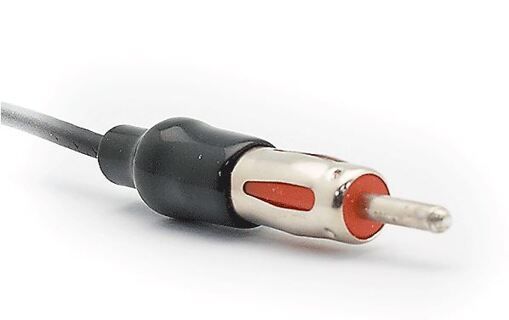 Антенный адаптер Carav 13-008 Audi, Skoda, Seat, VW,  Mercedes, BMW, Dacia, Opel, Citroen, Peugeot