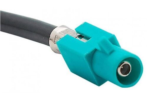 Антенный адаптер Carav 13-008 Audi, Skoda, Seat, VW,  Mercedes, BMW, Dacia, Opel, Citroen, Peugeot