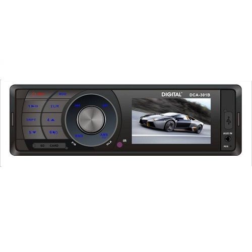 Медіа-ресивер Digital DCA-301B (блакитний)