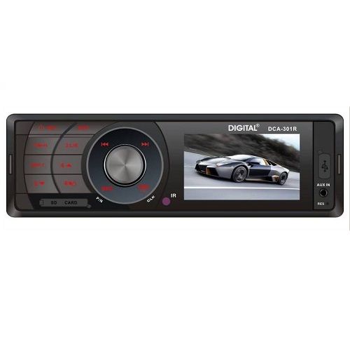 Медіа-ресивер Digital DCA-301R (червоний)