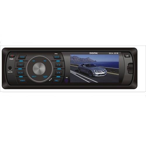 Медиа-ресивер Digital DCA-351B (голубой)