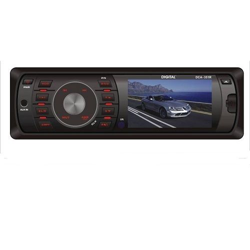 Медиа-ресивер Digital DCA-351R (красный)